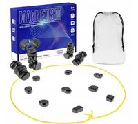 Extralink | Pietre magnetiche, gioco da tavolo strategico | 20 magneti