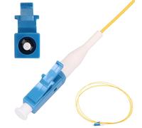 Extralink LC/UPC | Pigtail | Single mode, 900um G.657A 1m
