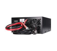 Extralink Piorun 1200VA/1000W | Invertitore di potenza | onda sinusoidale pura, tensione batteria 12V DC