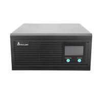 Alimentazione di emergenza UPS EXTRALINK Piorun 2000VA/1600W Invertitore Sinus puro 24VDC UPS Inverter LCD Protezione integrata Controllo CPU, aliment