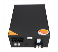 Extralink Piorun 3000VA/2100W | Invertitore di potenza | onda sinusoidale pura, tensione batteria 24VDC