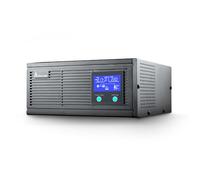 Alimentazione di emergenza UPS EXTRALINK Piorun 1500VA/1200W Invertitore Sinus puro 24VDC UPS Protezione integrata Controllo CPU Alimentazione continu