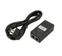 EXTRALINK POE-24-12W 24V 12W 0.5A POWER ADAPTER WITH AC CABLE NEW