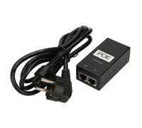 EXTRALINK POE-48-24W 48V 24W 0.5A POWER ADAPTER WITH AC CABLE