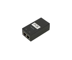 EXTRALINK POE-48-24W 48V 24W 0.5A POWER ADAPTER WITH AC CABLE 802.3AF/AT