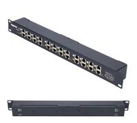 EXTRALINK POE INJECTOR 12 PORT GIGABIT