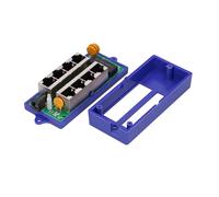 EXTRALINK POE INJECTOR 4 PORT GIGABIT NEW