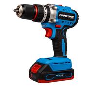 EXTRALINK POWERLINK AKUMULATOROWA WKRĘTARKA PWL-CD1002C 10MM 20V 2X1,5AH