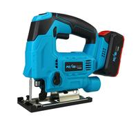 EXTRALINK POWERLINK AKUMULATOROWA WYRZYNARKA 20V 2X4AH PWL-CJS65