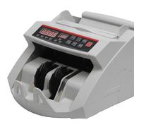 EXTRALINK PROFESJONALNA LICZARKA NOMINAŁOWA DO BANKNOTÓW UV MGF BIAŁA