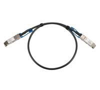 Extralink QSFP28 DAC | Cavo QSFP28 | DAC, 100G, 1m, 30AWG Passive