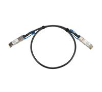 Extralink QSFP28 DAC | Cavo QSFP28 | DAC, 100G, 1m, 30AWG Passive