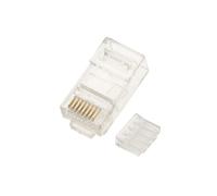 EXTRALINK RJ45 PLUG CAT6 UTP