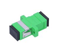 Extralink SC/APC | Adattatore | Modalita singola, simplex, verde