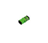 Extralink SC/APC | Adattatore | Monomodale, Simplex, senza orecchio, verde