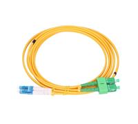 Extralink SC/APC-LC/PC | Patchcord | Monomodale, Duplex, 9/125um, 2mm, 1.5m