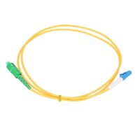 Extralink SC/APC-LC/UPC | Patchcord | Monomodale, Simplex, G657A, 3mm, 2m