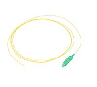 Extralink SC/APC | Pigtail | Single mode, 900um G.657A 2m