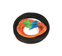 Extralink SC/APC-SC/PC | multipatchcord | SM 24F 35M