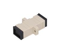 Extralink SC/UPC | Adattatore | Modalita multipla, Simplex, Grigio