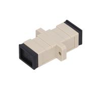 Extralink SC/UPC | Adattatore | Modalita multipla, Simplex, Grigio