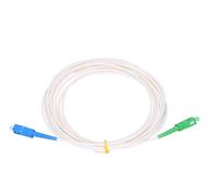Extralink SC/UPC-SC/APC | Patchcord | LSZH, Monomodale, Simplex, G.657B3, 3mm, Easy Flex, 20m