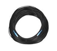 Extralink SC/UPC-SC/UPC Flat Drop | Patchcord | Single mode, Simplex, G.657A2, 150m