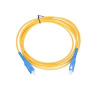Extralink SC/UPC-SC/UPC | Patchcord | Monomodale, Simplex, G.657A1, 3mm, 2m