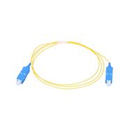 Extralink SC/UPC-SC/UPC | Patchcord | Monomodo, Simplex, 900um, 1,5m