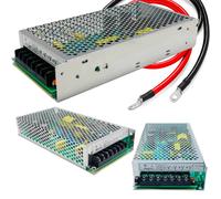 Extralink SD-100B-48 | Convertitore di tensione | DC/DC 24V-48V 100W