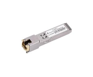 Extralink SFP 1.25G | Modulo da SFP a RJ45 | 1,25 Gbps, 1000BASE-T, 100m, dedicato per HP/ARUBA