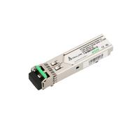 Extralink SFP 1.25G | Modulo SFP CWDM | 1,25Gbps, 1530nm, single mode, 40km, LC, DOM