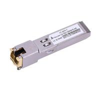 Extralink SFP 1.25G | Modulo SFP - RJ45 | 1,25Gbps, 100/1000BASE-T, 100m