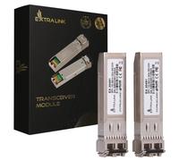 EXTRALINK SFP+ 10G 850NM MM 300M 2-PACK