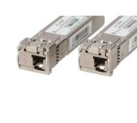 Extralink SFP28 25G | Modulo SFP28 WDM | 25Gbps 1270/1330nm, single mode, 10km, LC, DOM, coppia NEW