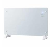 EXTRALINK SMART GLASS PANEL HEATER, WHITE, 2000W, WIFI, LPL-23A