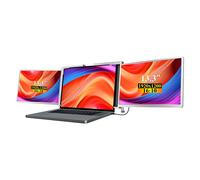 EXTRALINK SMART LIFE 13.3" 2-SCREEN MONITOR FOR LAPTOPS 13.3" TO 17.3" S350