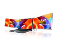 EXTRALINK SMART LIFE 15" 2-SCREEN MONITOR FOR LAPTOPS S600