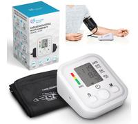 EXTRALINK SMART LIFE CIŚNIENIOMIERZ NARAMIENNY K-4S BIAŁY