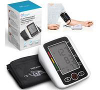 EXTRALINK SMART LIFE CIŚNIENIOMIERZ NARAMIENNY K-69 CZARNY