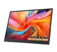 Extralink Smart Life S15 14" | Monitor portatile per laptop, telefoni e console | USB-C/micro-HDMI