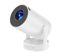 Extralink Smart Life Smart Projector ESP-300HiFi | Proiettore | 200 ANSI, 720p, Android 11