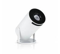 Extralink Smart Life Smart Projector ESP-Mini-V2BL | Proiettore | 200 ANSI, 720p, correzione trapezoidale automatica, Android 11