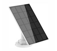 Extralink Smart Life Solar Panel | Pannello solare universale per fotocamere | 3 W, USB-C, IP65
