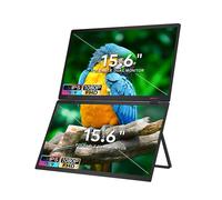 EXTRALINK SMART LIFE ULTRALEKKIE 15.6" 2-SCREEN MONITOR FOR LAPTOPS T01