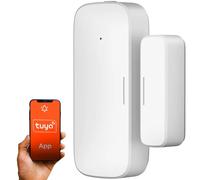 Extralink Smart Life Window and Door Sensor | Rilevatore di apertura di porte e finestre | Smart Home, Tuya