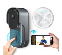 Extralink SmartLife | Citofono esterno intelligente | 1080p, 5MP, Tuya