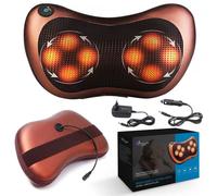EXTRALINK SMARTLIFE MASSAGE PILLOW - PODUSZKA MASUJĄCA