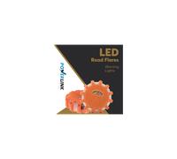 EXTRALINK SMARTLIFE SYGNALIZATOR DROGOWY LED FLARA DROGOWA USB-C