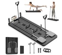 Extralink | Tavola da Pilates | Reformer per esercizi addominali, flessioni